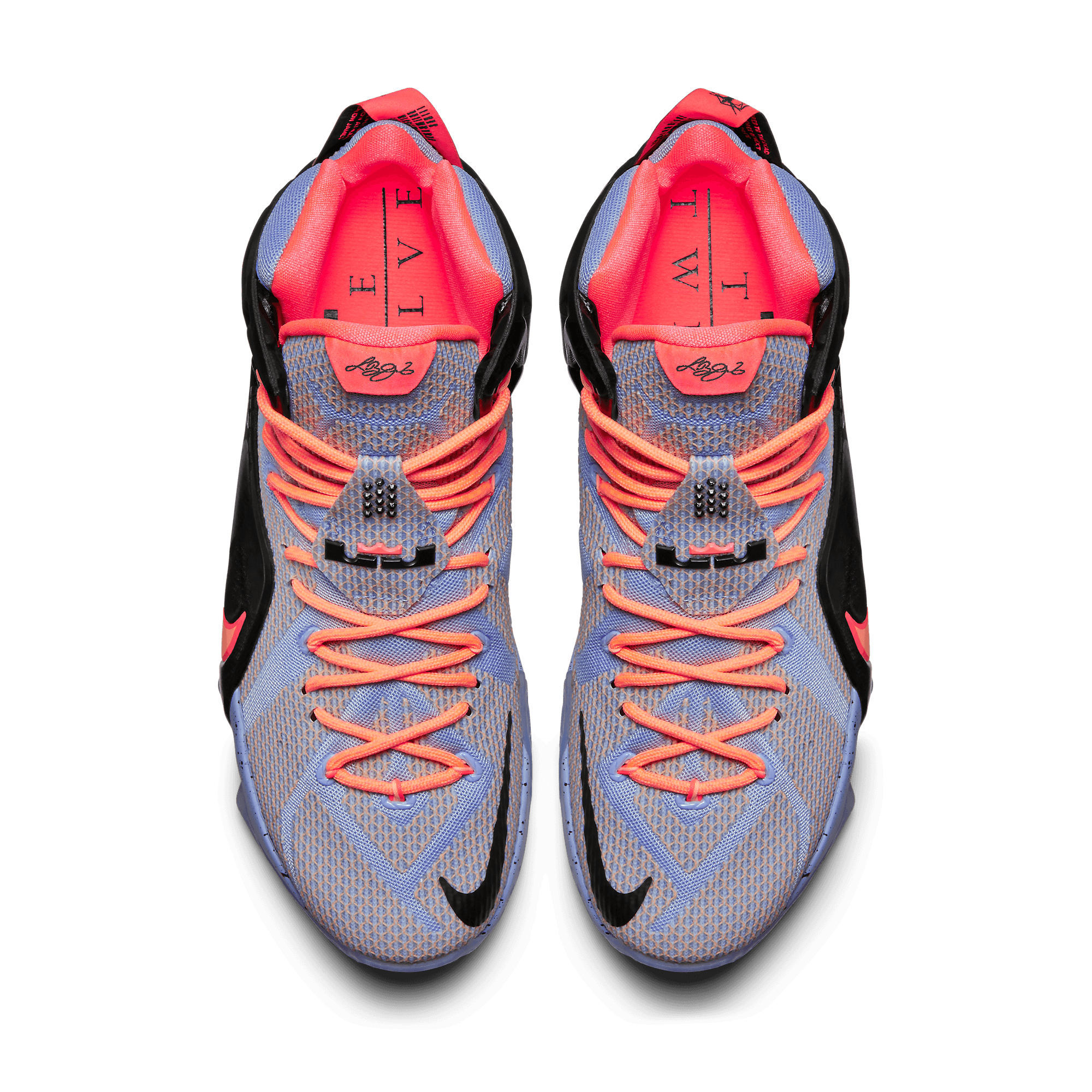 lebron 12 easter