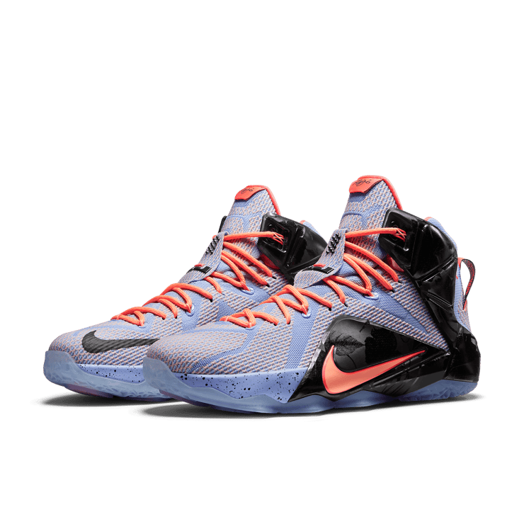 Nike LeBron 12 Easter 684593-488 Raffles Where to Buy