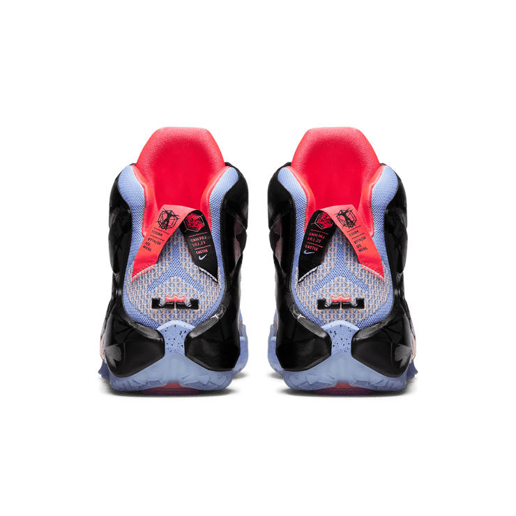 Nike LeBron 12 Easter Angle 3