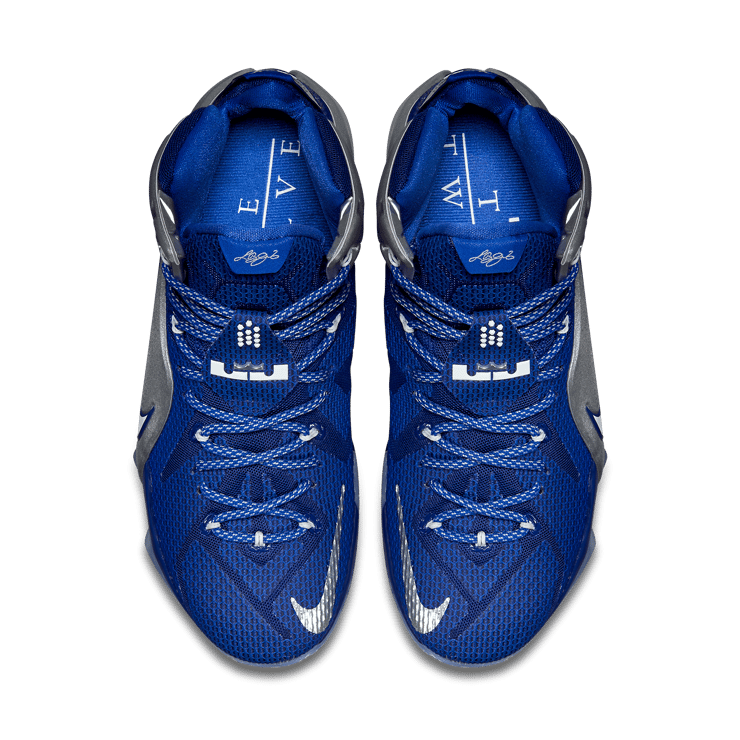 Nike LeBron 12 What If Angle 1
