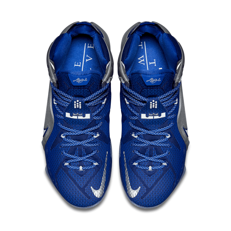 Lebron 12 what if sales