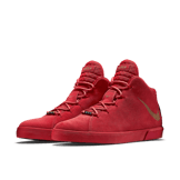 Nike LeBron 12 NSW Challenge Red Angle 2