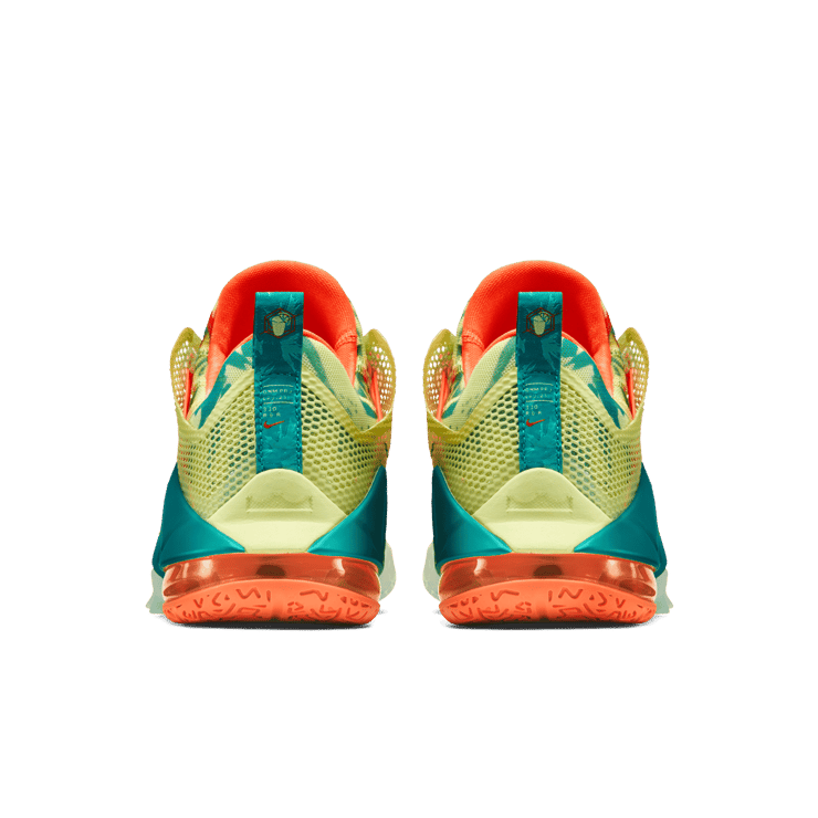 Nike LeBron 12 Low LeBronold Palmer PRM 776652-383