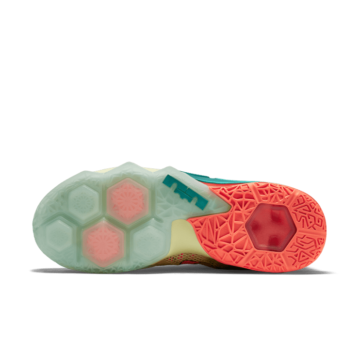 Nike LeBron 12 Low LeBronold Palmer PRM EP Angle 0