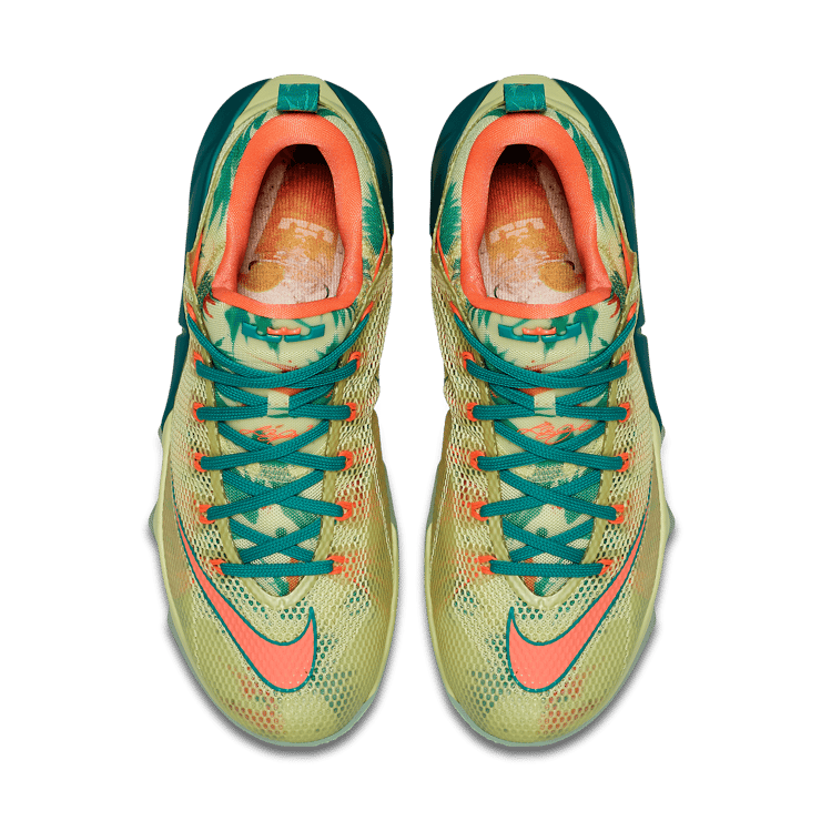Nike LeBron 12 Low LeBronold Palmer PRM EP Angle 1