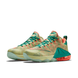 Nike LeBron 12 Low LeBronold Palmer PRM EP Angle 2
