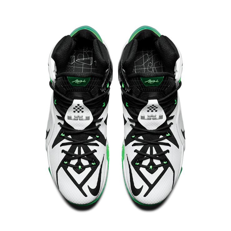 Nike LeBron 12 All-Star Game Angle 1