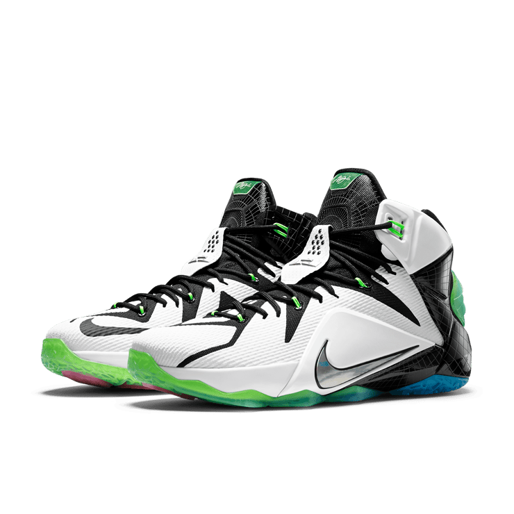 Nike LeBron 12 All-Star Game Angle 2