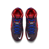 Nike LeBron 12 Superman (GS) Angle 1