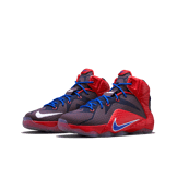 Nike LeBron 12 Superman (GS) Angle 2