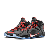 Nike LeBron 12 Court Vision Angle 2