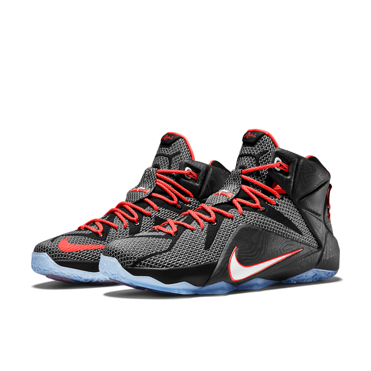 Nike LeBron 12 Court Vision Angle 2