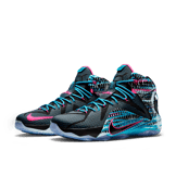 Nike LeBron 12 23 Chromosomes Angle 2