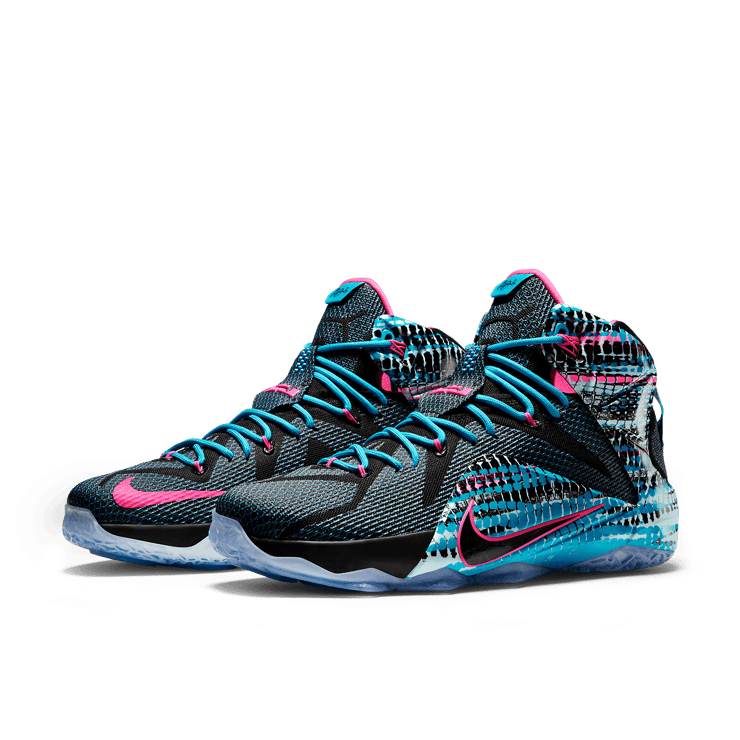 Nike lebron 12 chromosomes on sale