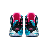 Nike LeBron 12 23 Chromosomes Angle 3
