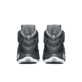 Nike LeBron Soldier 9 Cool Grey White Angle 3