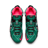 Nike LeBron 12 Akron Birch Angle 1