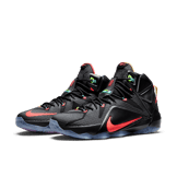 Nike LeBron 12 Data Angle 2