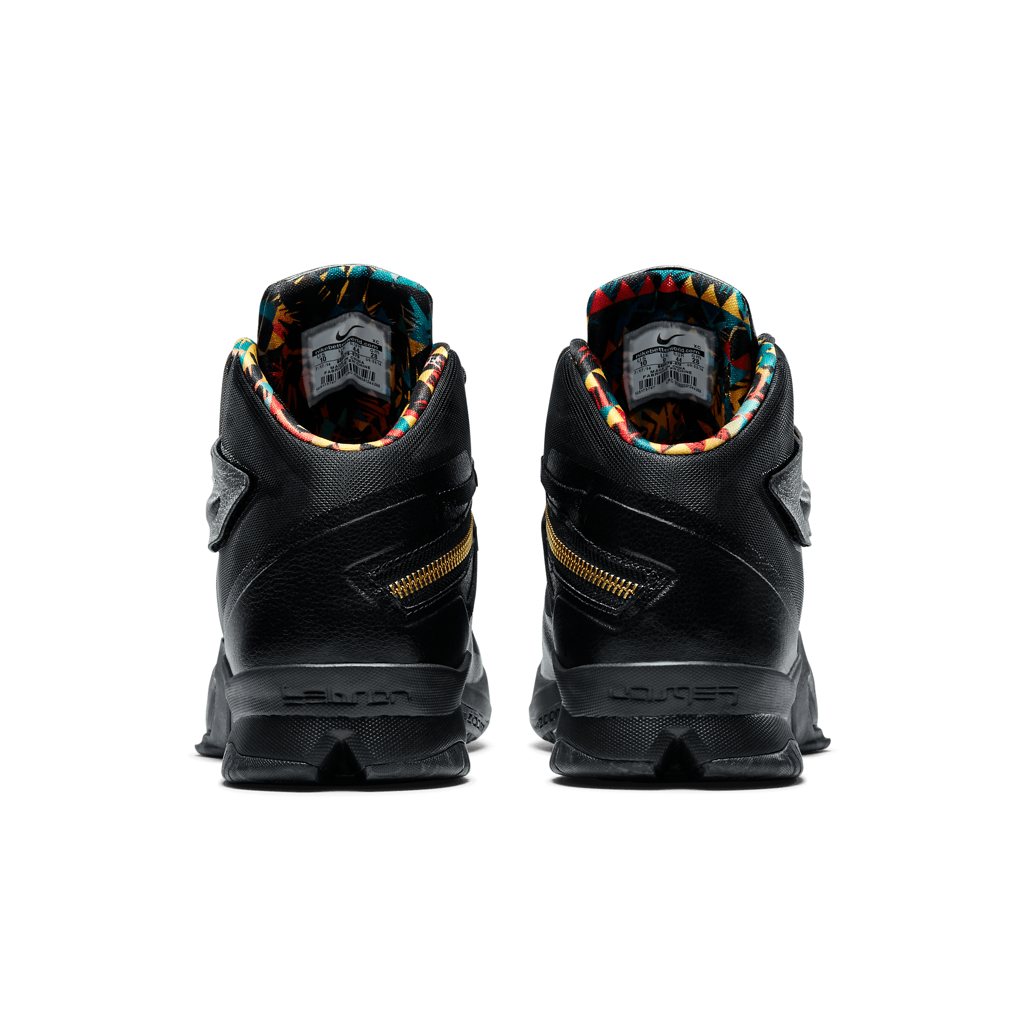 lebron 8 watch the throne