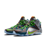 Nike LeBron 12 Trillion Dollar Man Angle 2