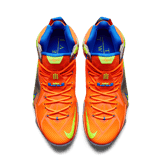 Nike LeBron 12 Six Meridians Angle 1
