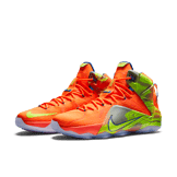Nike LeBron 12 Six Meridians Angle 2