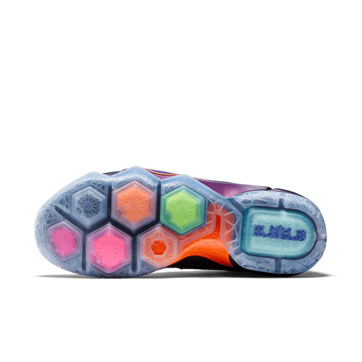 Nike LeBron 12 Instinct Angle 0