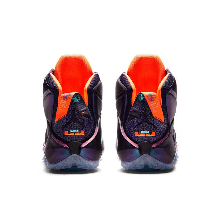 Nike LeBron 12 Instinct Angle 3