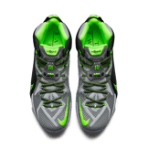 Nike LeBron 12 Dunk Force Angle 1