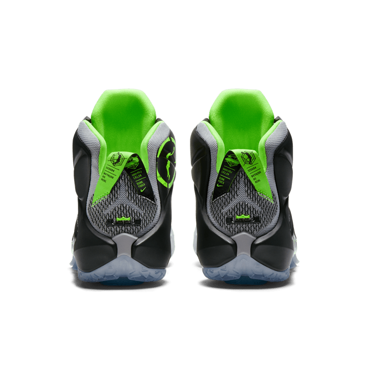 Nike LeBron 12 Dunk Force Angle 3