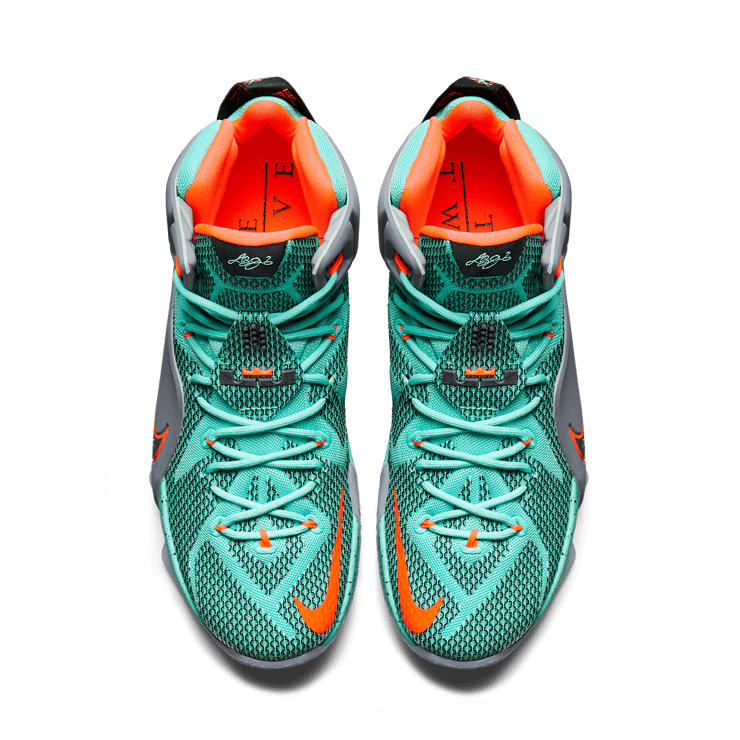 Nike LeBron 12 NSRL Angle 1