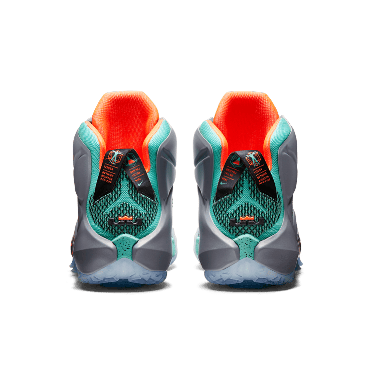 Nike LeBron 12 NSRL Angle 3