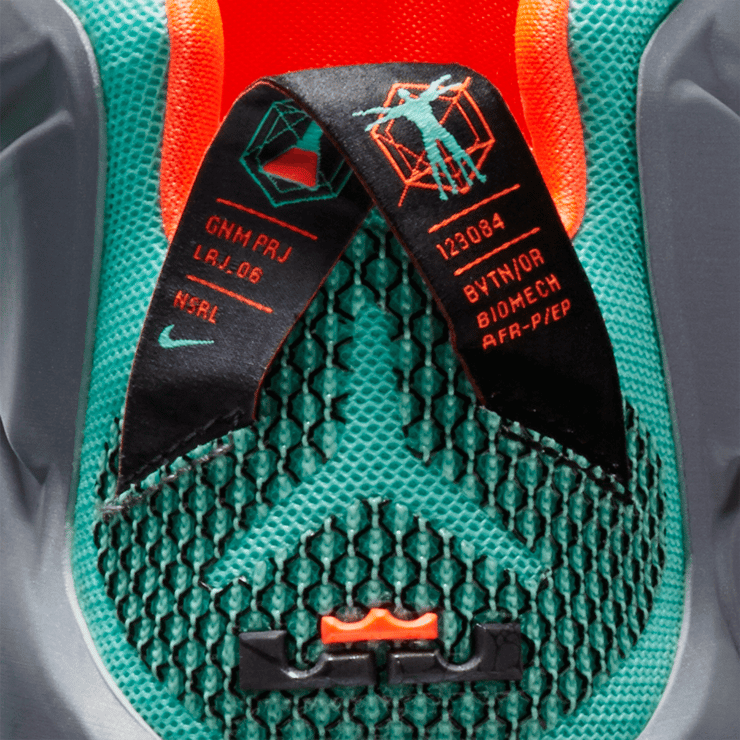 Nike LeBron 12 NSRL Angle 4