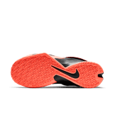 Nike Zoom Soldier 8 Black Mango Peach Angle 0