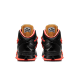 Nike Zoom Soldier 8 Black Mango Peach Angle 3