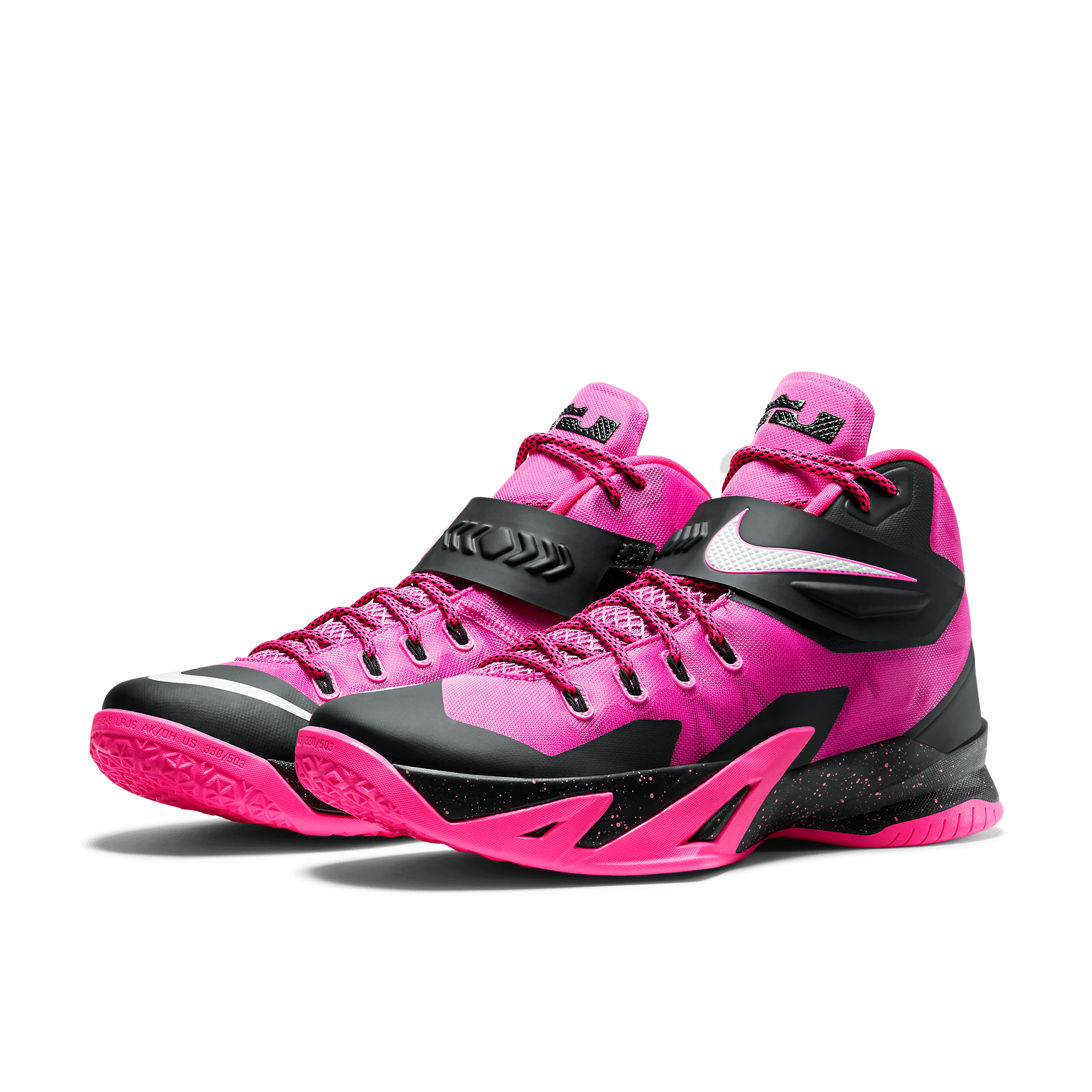 lebron soldier rose