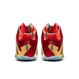 Nike LeBron 11 Elite SE Metallic Gold Angle 3
