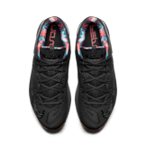 Nike LeBron 11 Low Black Gum Angle 1