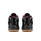 Nike LeBron 11 Low Black Gum Angle 3