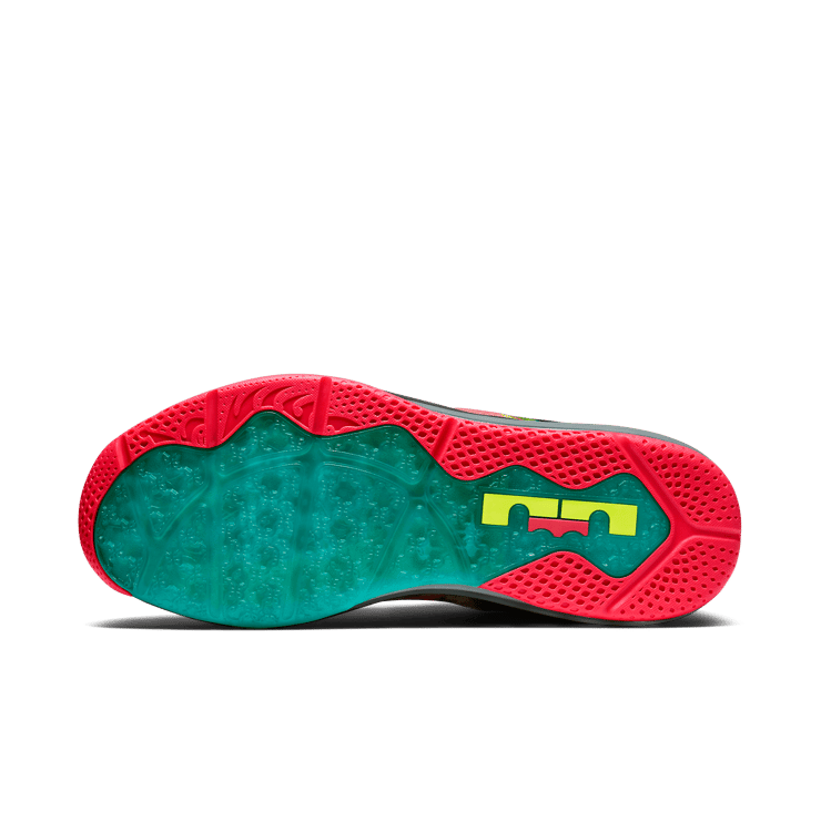 Nike LeBron 11 Low SE Multi-Color Angle 0