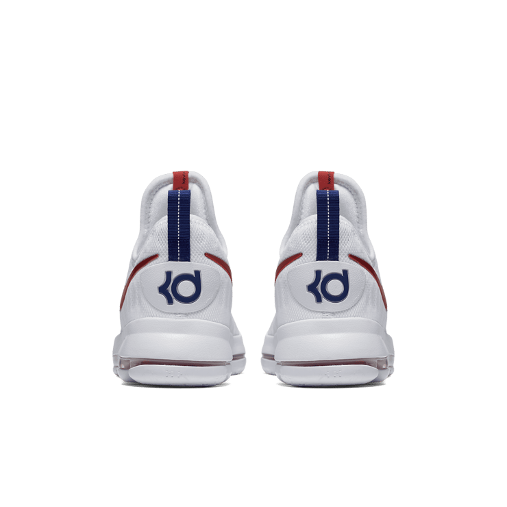 Nike KD 9 USA (GS) Angle 3