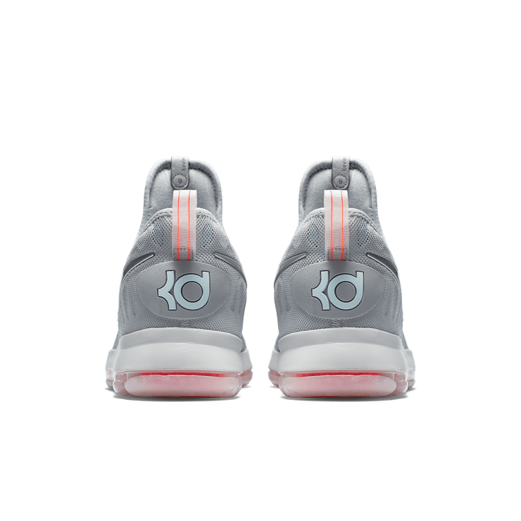 Nike KD 9 Pre-Heat Angle 3