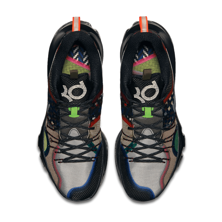 Nike KD 8 What the Angle 1