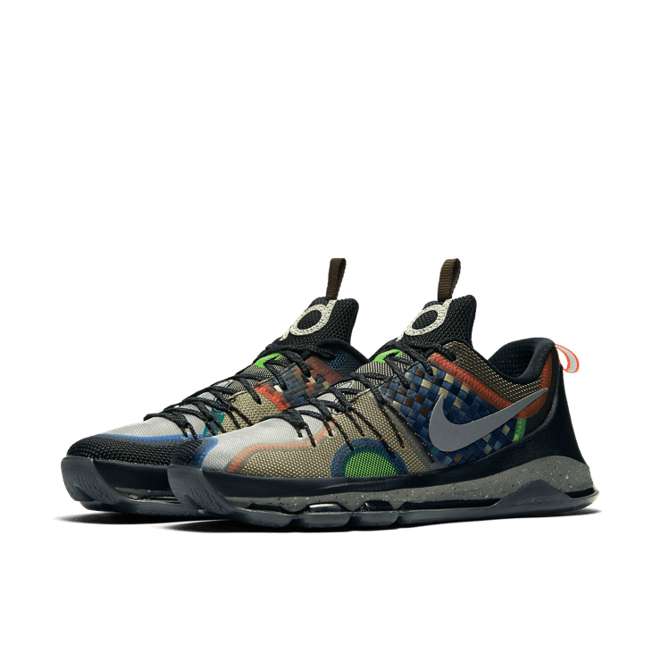 Nike KD 8 What the Angle 2