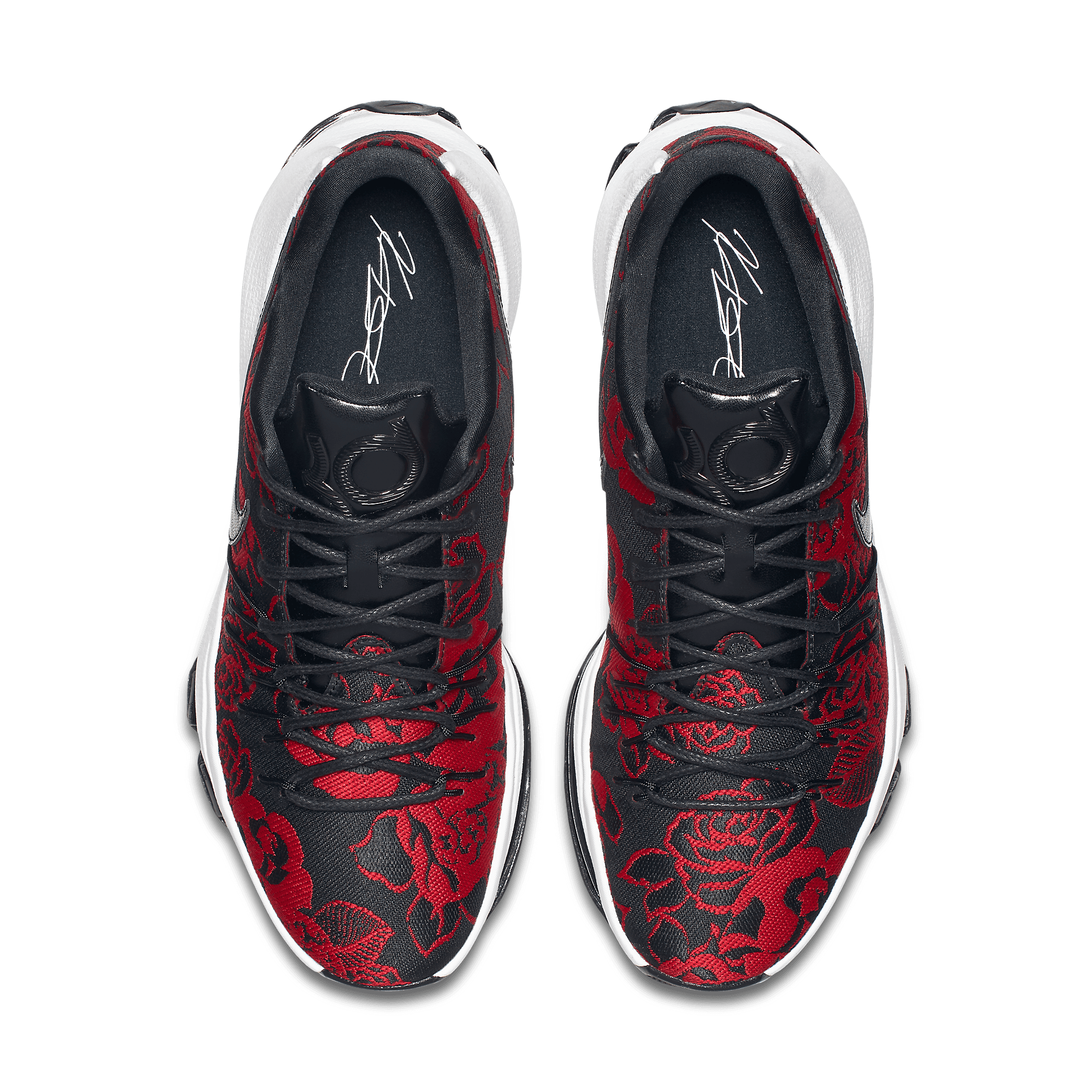 kd 8 ext floral finish
