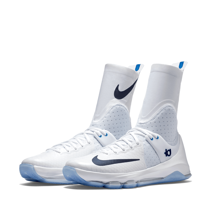 Nike KD 8 Elite Home Angle 2