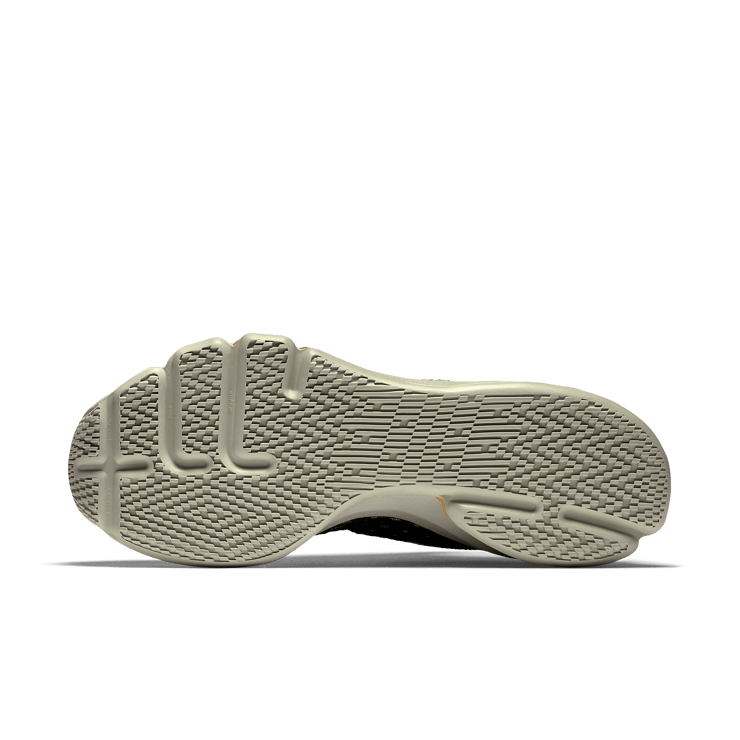 Nike KD 8 Vivid Orange Angle 0