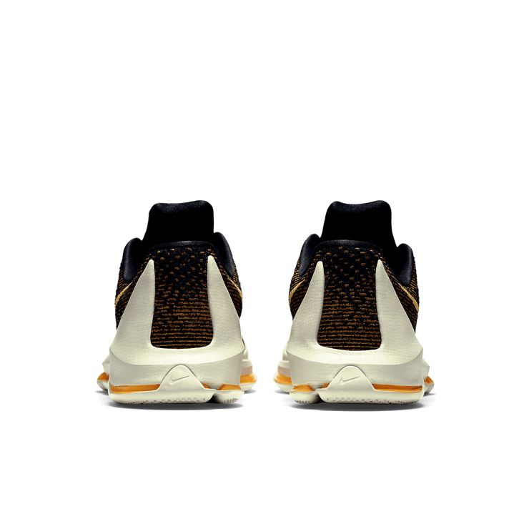 Nike KD 8 Vivid Orange Angle 3