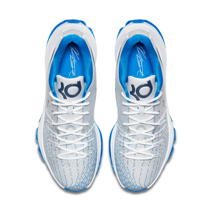 Nike KD 8 Photo Blue Angle 1