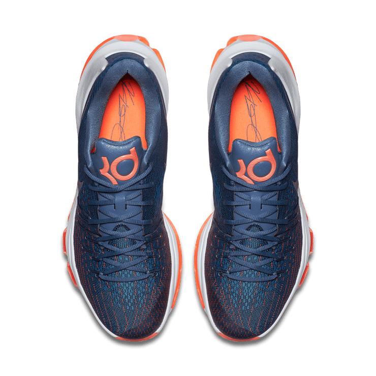 Nike KD 8 Away Angle 1
